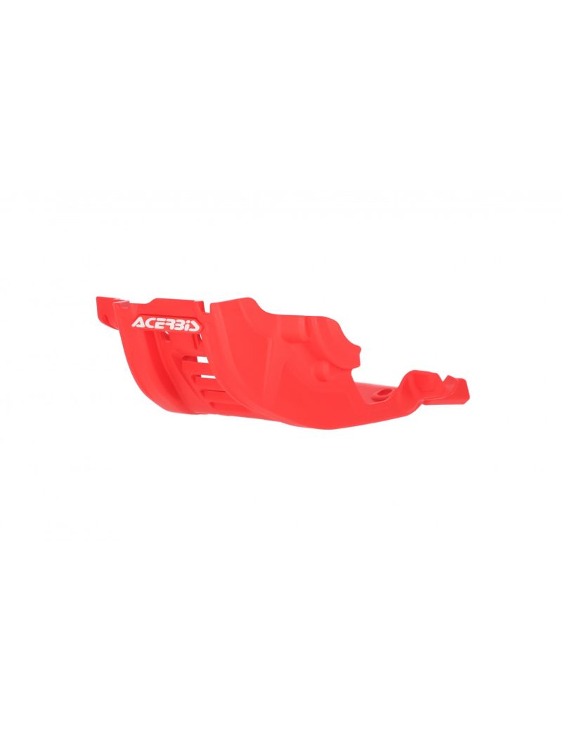ACERBIS SKID PLATE HONDA CRF 300 L 2021-2025 RED