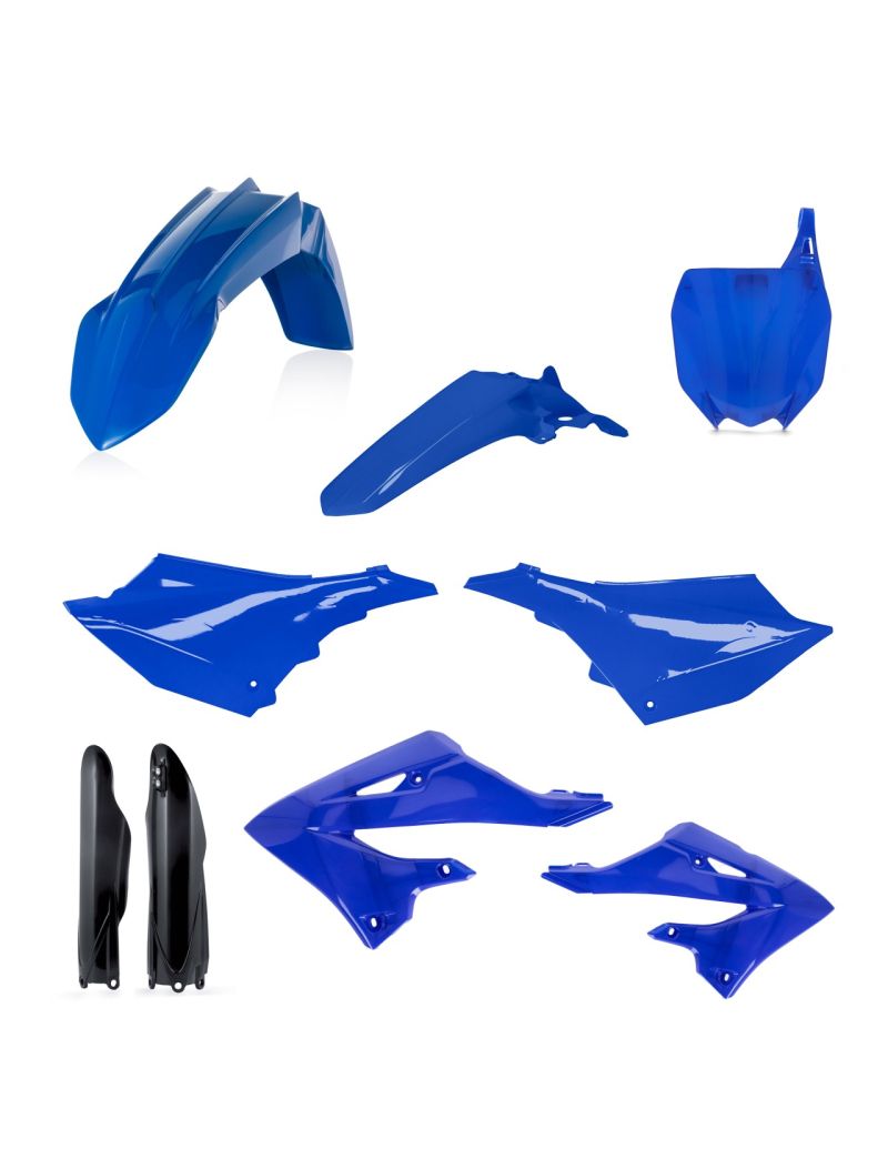 ACERBIS FULL PLASTIC KIT YAMAHA YZ 125 250 22/25 ORIGINAL 2022