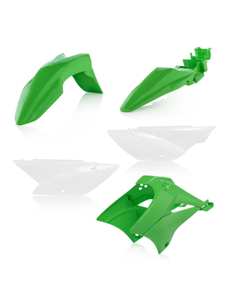 ACERBIS PLASTIC KIT KAWASAKI KLX 110 10/24 STANDARD