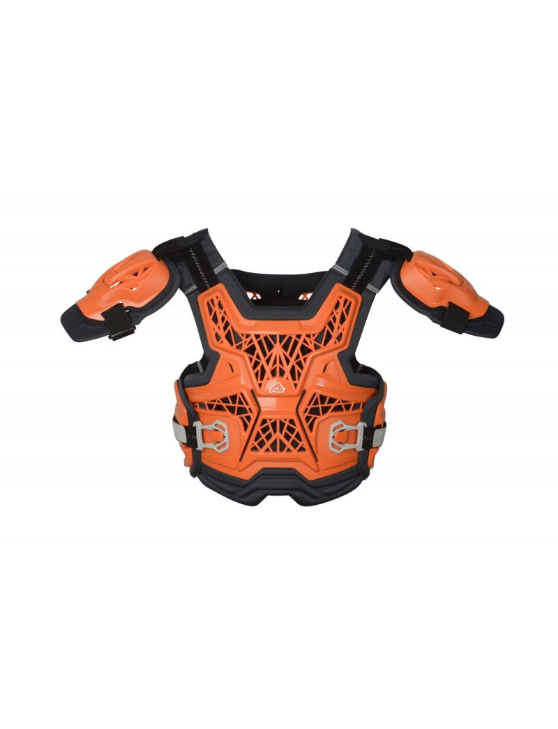 ACERBIS GRAVITY MX JUNIOR ORANGE  LEVEL 2 - ORANGE