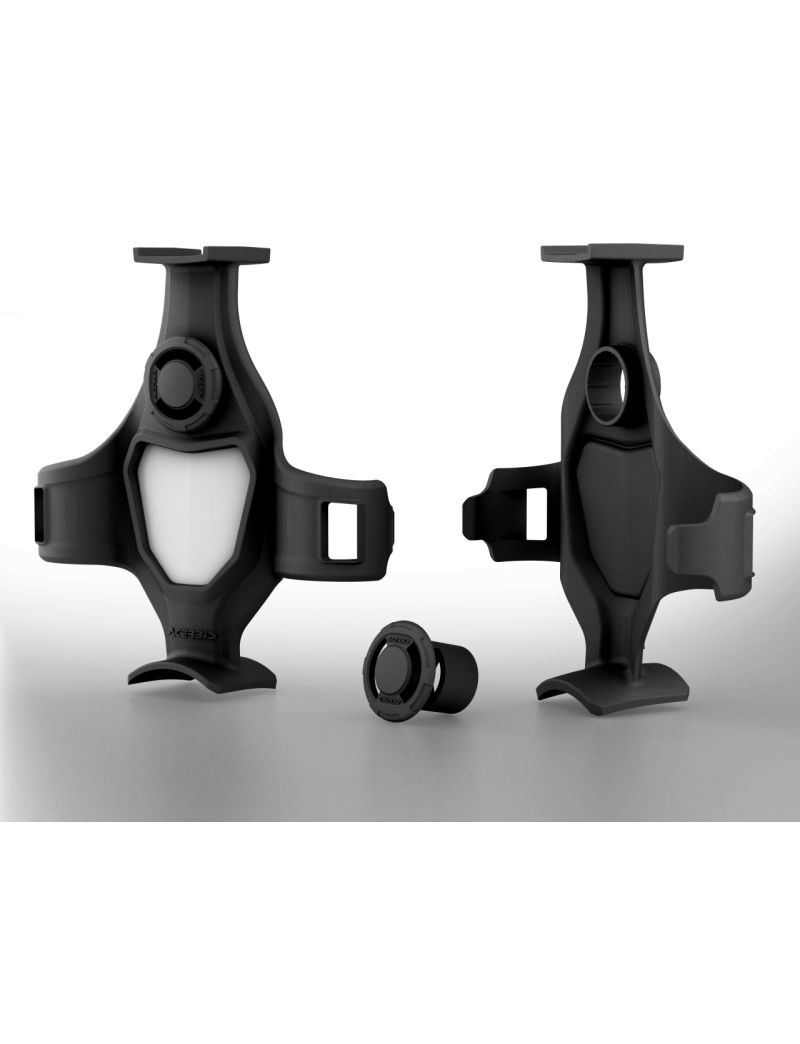 ACERBIS KIGNOL FORK SAVE - BLACK