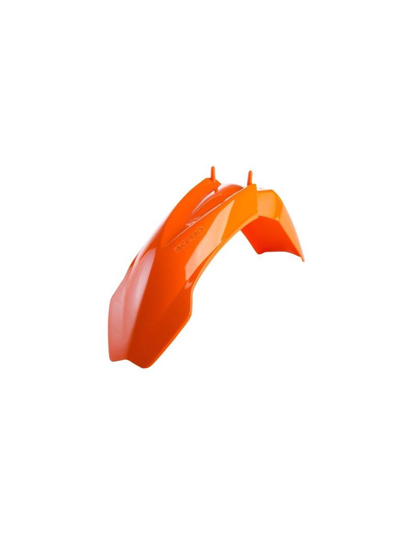 ACERBIS FRONT FENDER KTM SX 85 04-12 ORANGE
