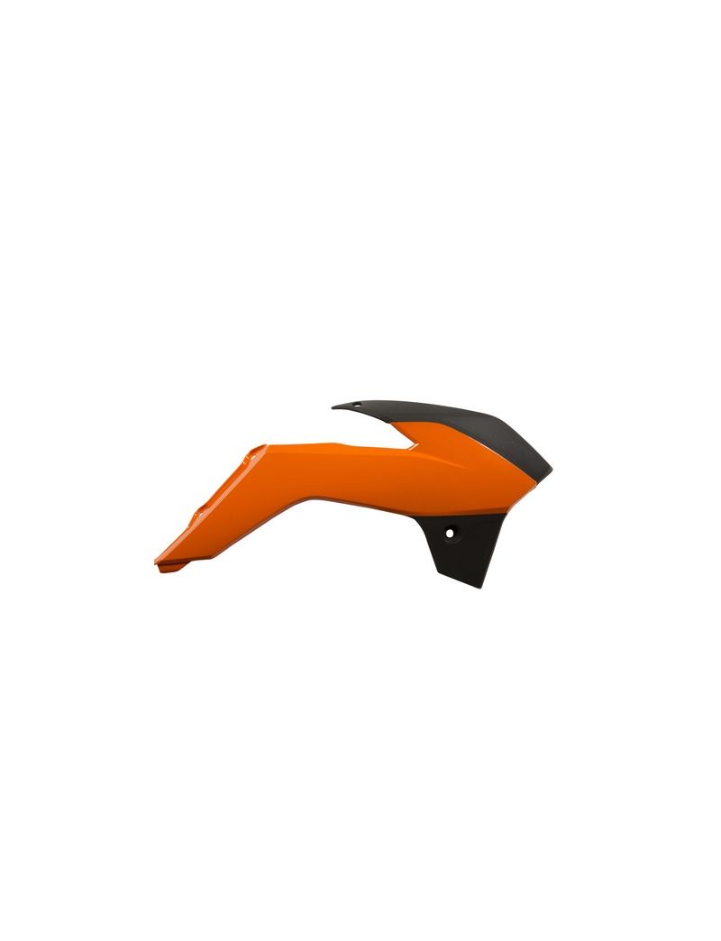 ACERBIS RADIATOR SCOOPS KTM SX 85 13/17 - BLACK/ORANGE16