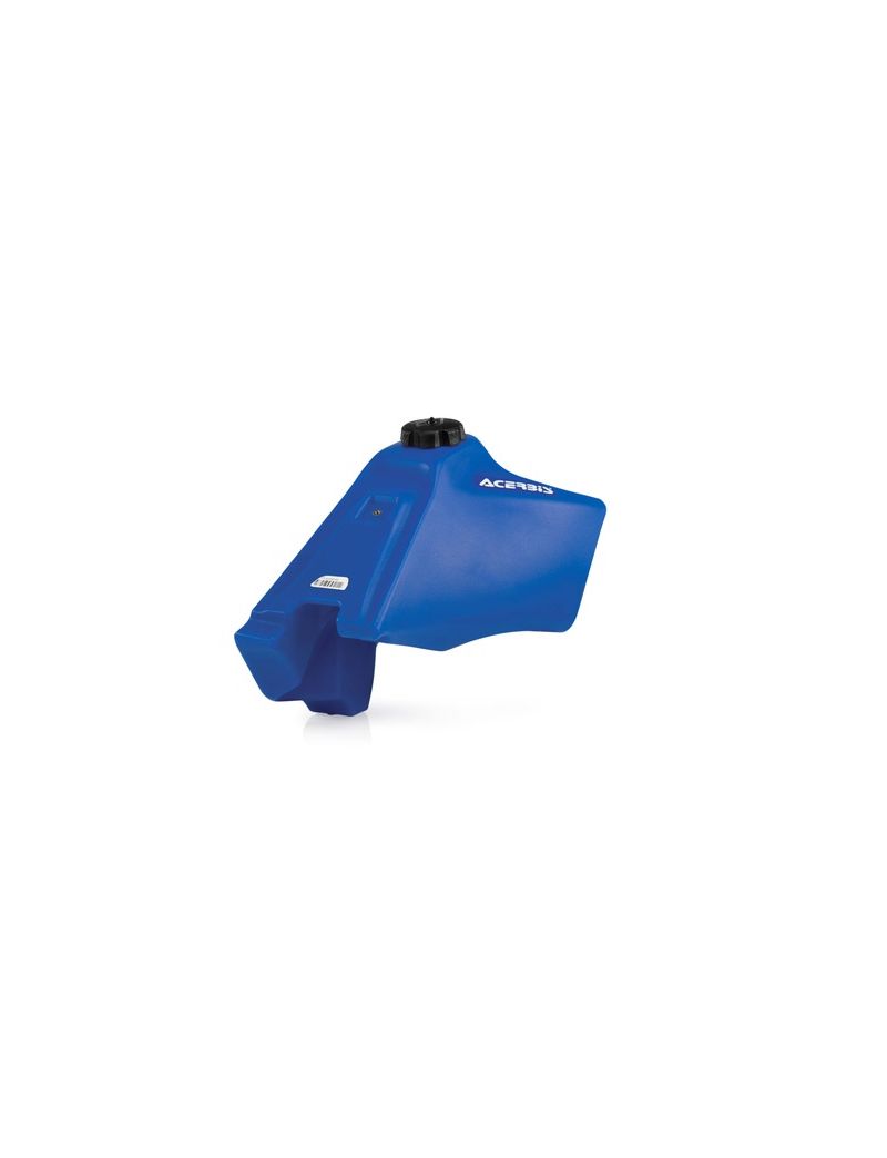 ACERBIS FUEL TANK YAMAHA 8.5L YZ 85 07/21 - BLUE