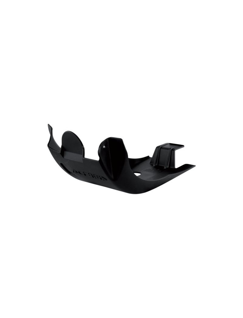 ACERBIS SKID PLATE HONDA CRF250 10/17 + CRF450 09/16 BLACK