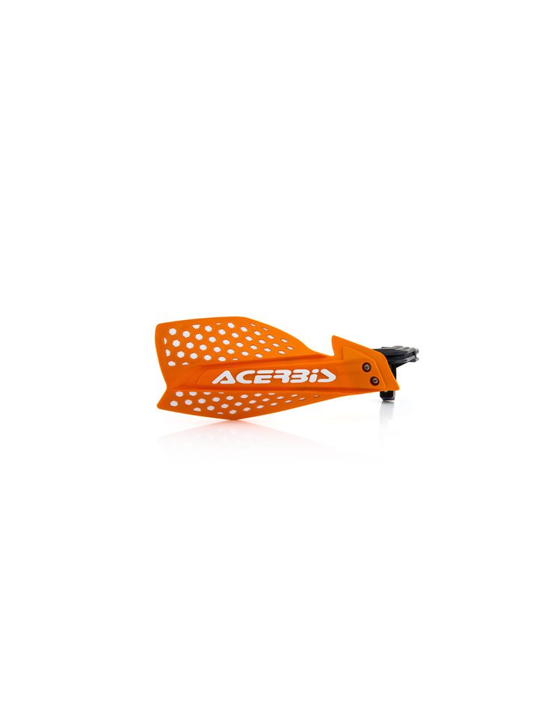 ACERBIS MX HANDGUARDS X-ULTIMATE ORANGE WHITE