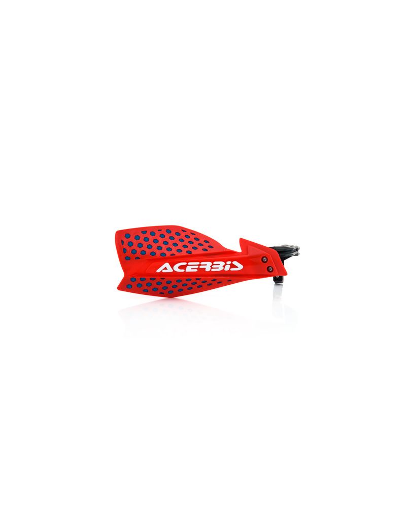 ACERBIS MX HANDGUARDS X-ULTIMATE RED BLUE
