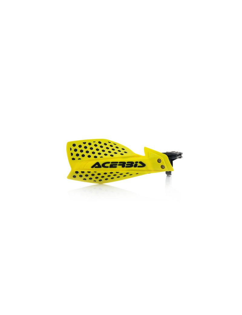 ACERBIS MX HANDGUARDS X-ULTIMATE YELLOW BLACK