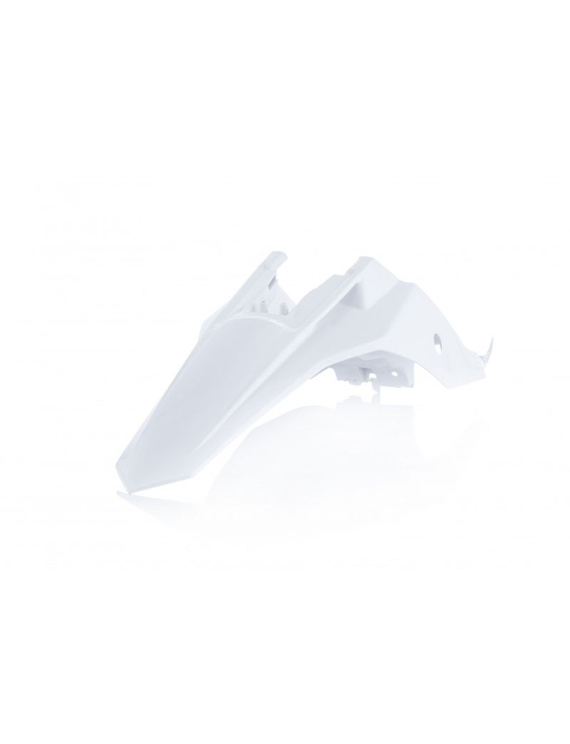 ACERBIS REAR FENDER KTM SX65 16/23 + GASGAS 20/23 WHITE