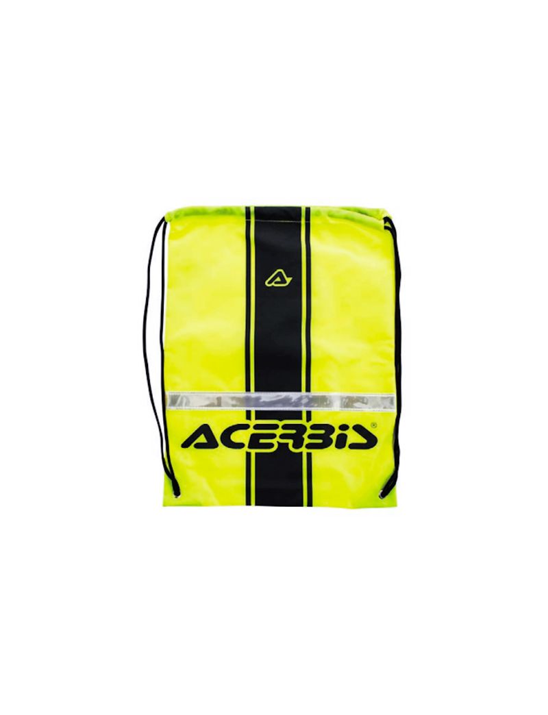 ACERBIS Shoes bags 50 PCS - YELLOW