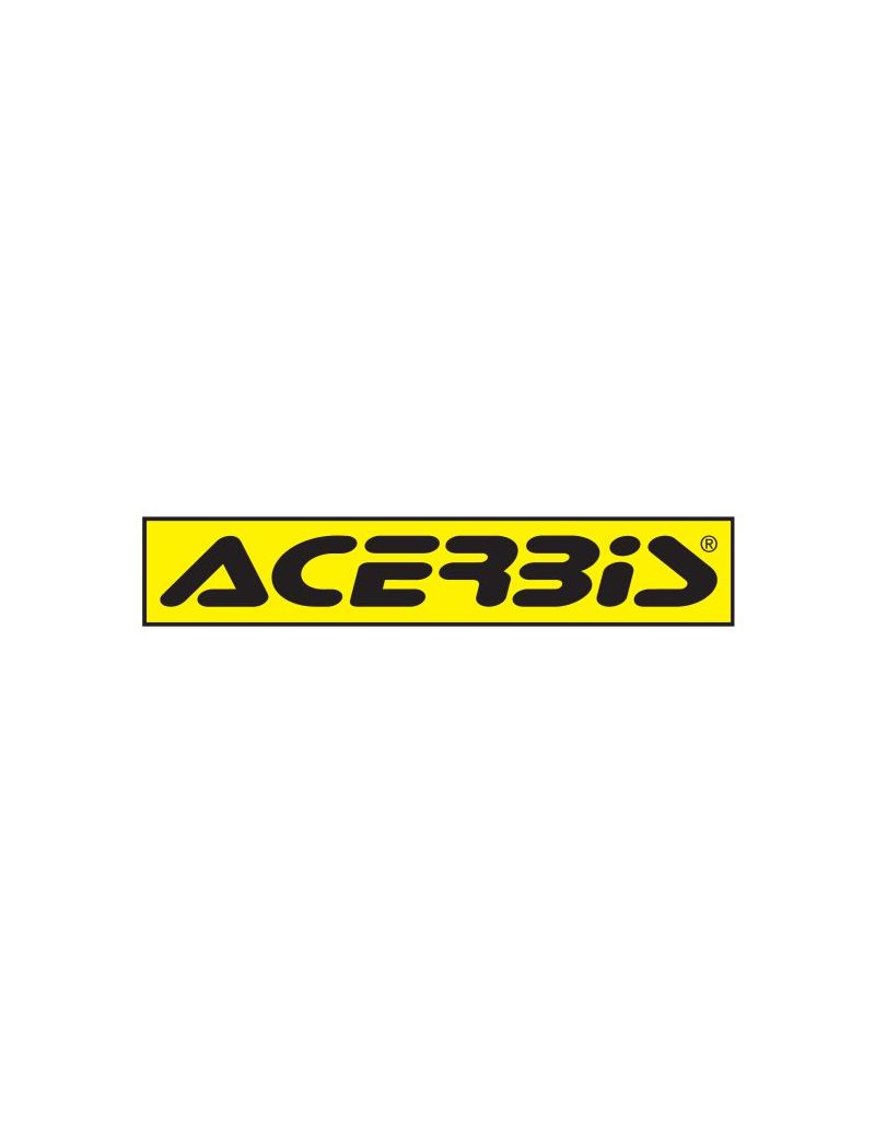 ACERBIS DECAL - 30CM