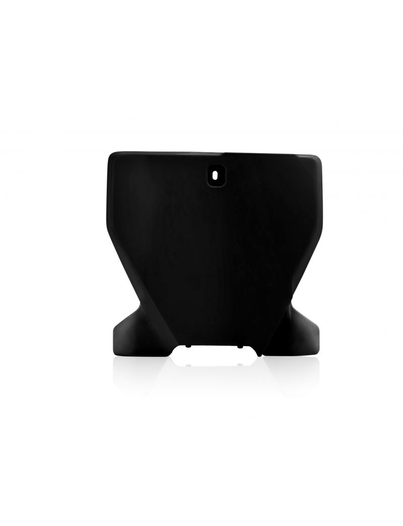 ACERBIS FRONT NUMBER PLATE HUSQVARNA TC FC 19/22 BLACK