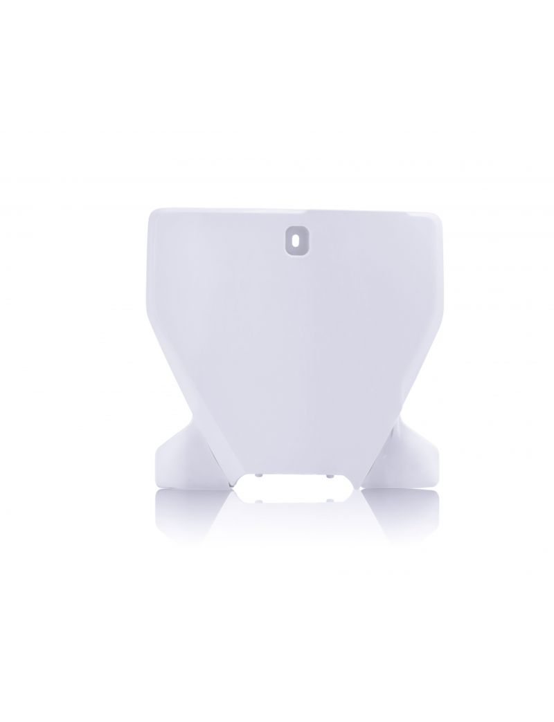 ACERBIS FRONT NUMBER PLATE HUSQVARNA TC FC 19/22 WHITE